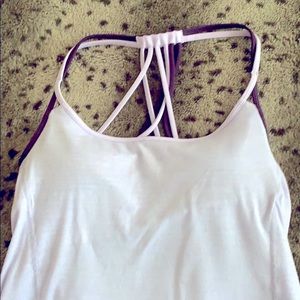 Lululemon tank top
